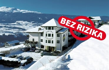 Pitztal - Hotel Alpenfriede v Jerzens ***
