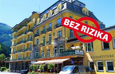 Gasteinertal - Hotel Mozart v Bad Gasteinu ***