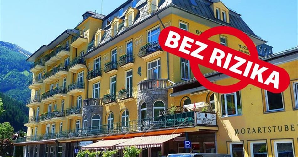 Foto - Gasteinertal - Hotel Mozart v Bad Gasteinu ***