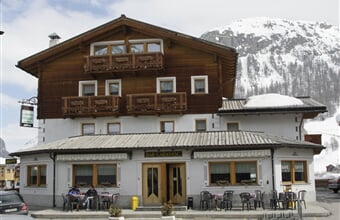 Garni Caravasc - Livigno