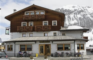 Garni Caravasc - Livigno