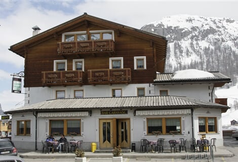 Garni Caravasc - Livigno
