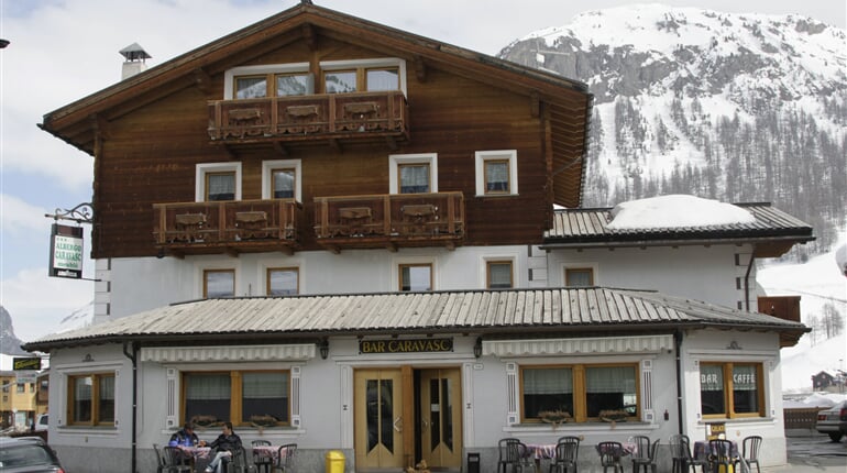 Garni Caravasc, Livigno (3)