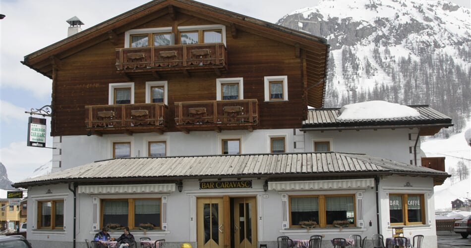 Garni Caravasc, Livigno (3)
