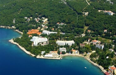Omišalj - Adriatic hotel **+