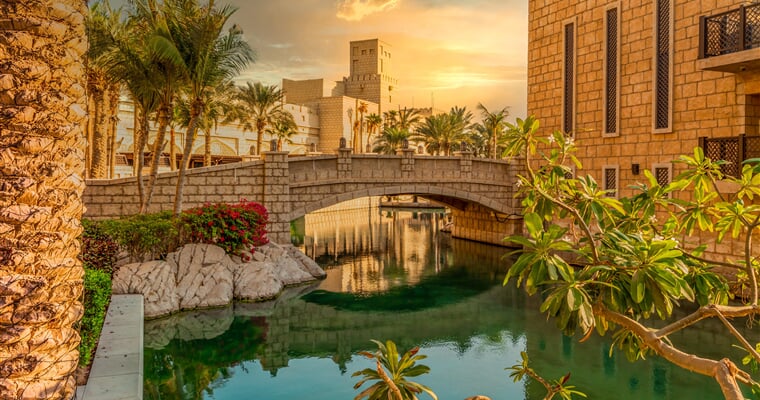 dubai - mesto