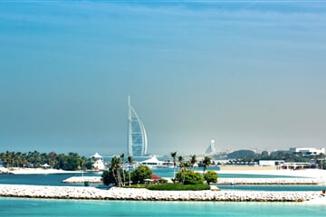 burj al arab, dubai, hotel