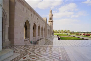 Oman-muskad