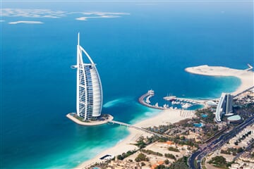 burj al arab, dubai, hotel
