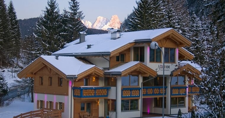 Rezidence Color Home, Predazzo (1)