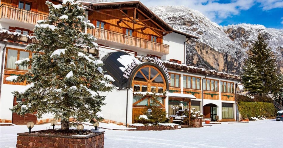 Rezidence Montana, Fai della Paganella (3)