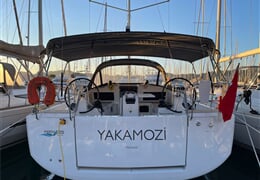 Sun Odyssey 440 - Yakamozi