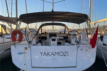 Sun Odyssey 440 - Yakamozi