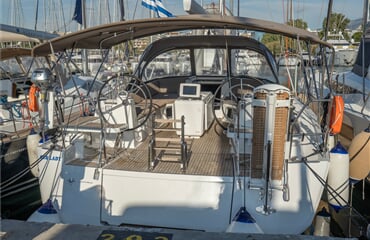 Jeanneau 54 - OUR LADY