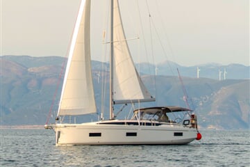 Bavaria C42 - Karpouzi | A/C, Bowth, Full teak deck