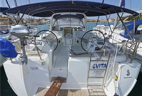 Oceanis 50 Family - EVITA I