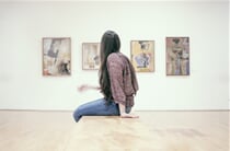 looking for art