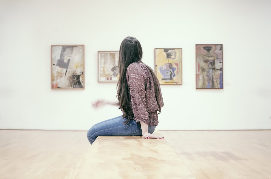 looking for art