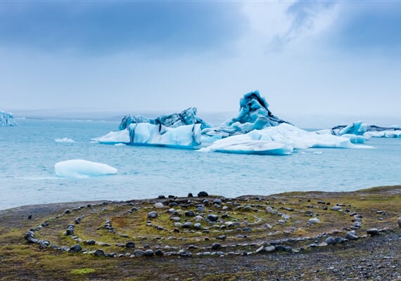 Jökulsárlón