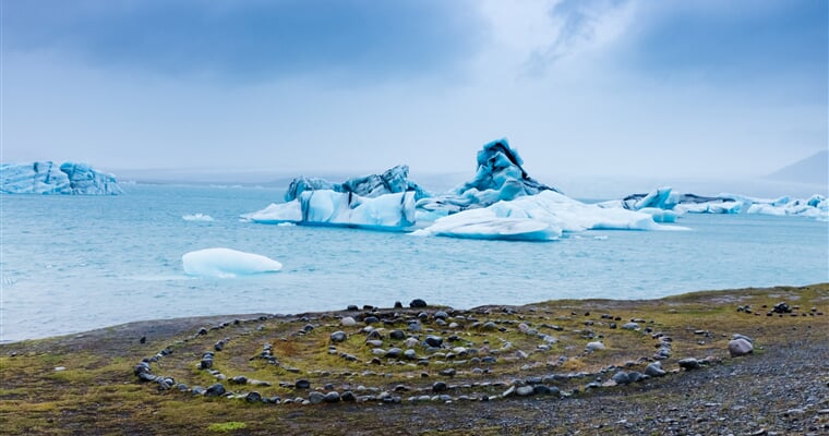 Jökulsárlón