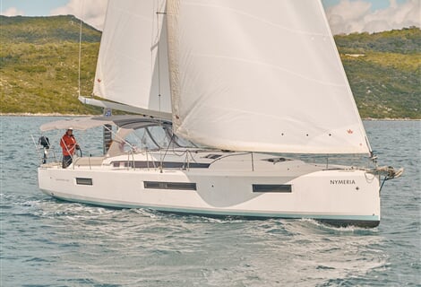 Sun Odyssey 440 - Nymeria Water-maker