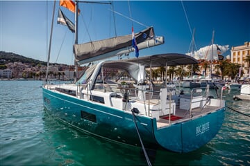 Oceanis Yacht 54 - BIG BLUE