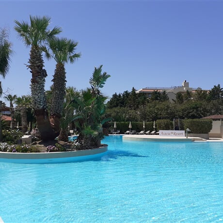 Hotel Acacia Resort **** - Campofelice di Roccella