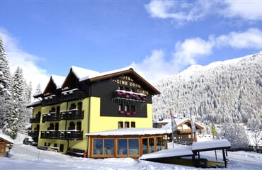 Hotel Cime D'Oro *** - Madonna di Campiglio