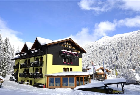 Hotel Cime D'Oro *** - Madonna di Campiglio