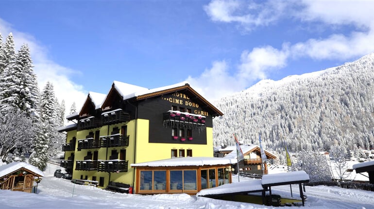 Hotel Cime D'Oro, Madonna di Campiglio (6)