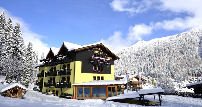 Hotel Cime D'Oro, Madonna di Campiglio (6)