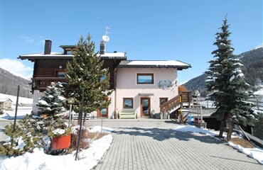 Baita del Sole - Livigno