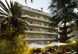 Hotel Delle Palme *** - Letojanni