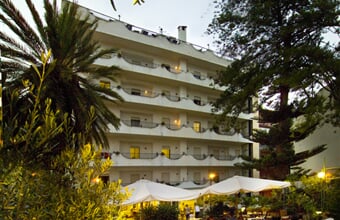 Hotel Delle Palme *** - Letojanni