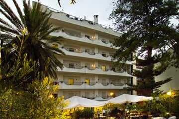 Hotel Delle Palme *** - Letojanni