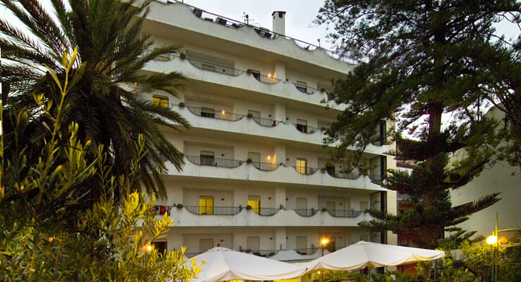 Hotel Delle Palme, Letojanni (10)