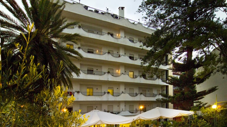 Hotel Delle Palme, Letojanni (10)