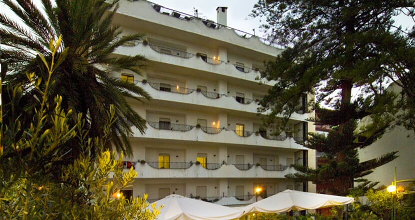 Hotel Delle Palme, Letojanni (10)