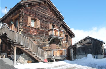 Rezidence Chalet Florin - Livigno