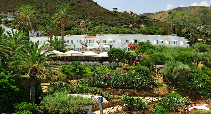 Hotel Le Calette, Cefalu (14)