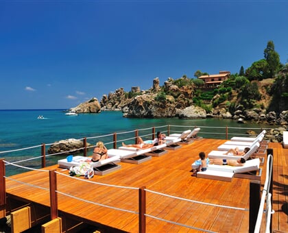 Hotel Le Calette, Cefalu (27)