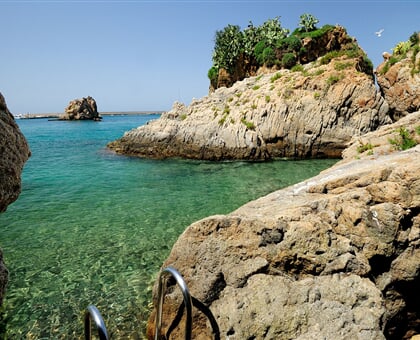 Hotel Le Calette, Cefalu (29)