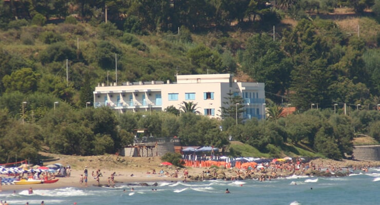 Hotel Tourist, Cefalu (1)