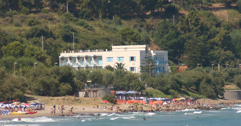 Hotel Tourist, Cefalu (1)
