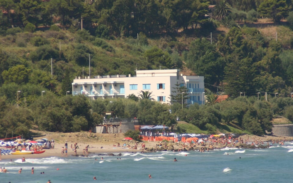 Hotel Tourist, Cefalu (1)