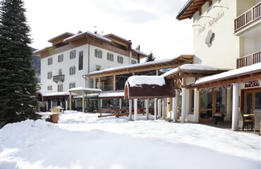 Hotel Salvadori **** - Mezzana