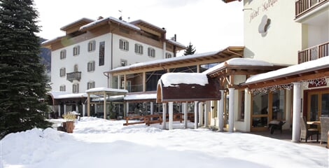 Hotel Salvadori **** - Mezzana