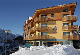 Hotel Delle Alpi **** - Passo Tonale
