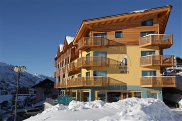 Hotel Delle Alpi **** - Passo Tonale