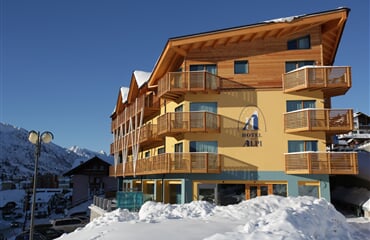 Hotel Delle Alpi **** - Passo Tonale